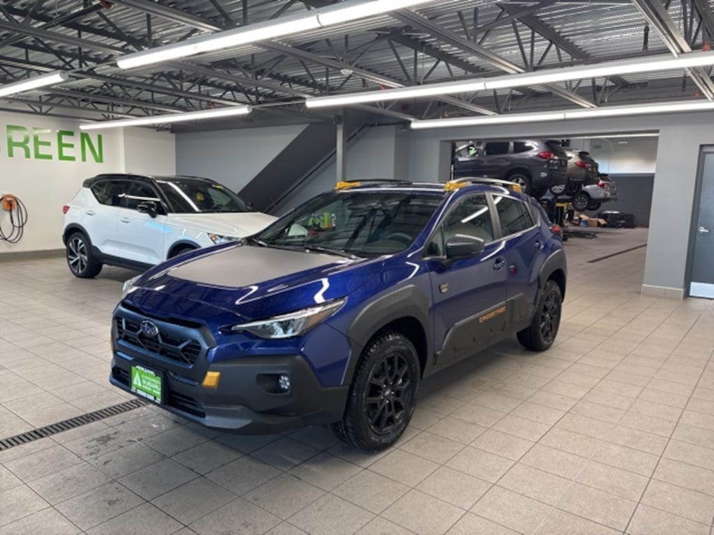 New 2026 Subaru Crosstrek Premium SUV