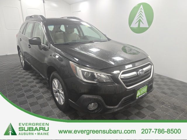 2018 Subaru Outback 2.5i's photo