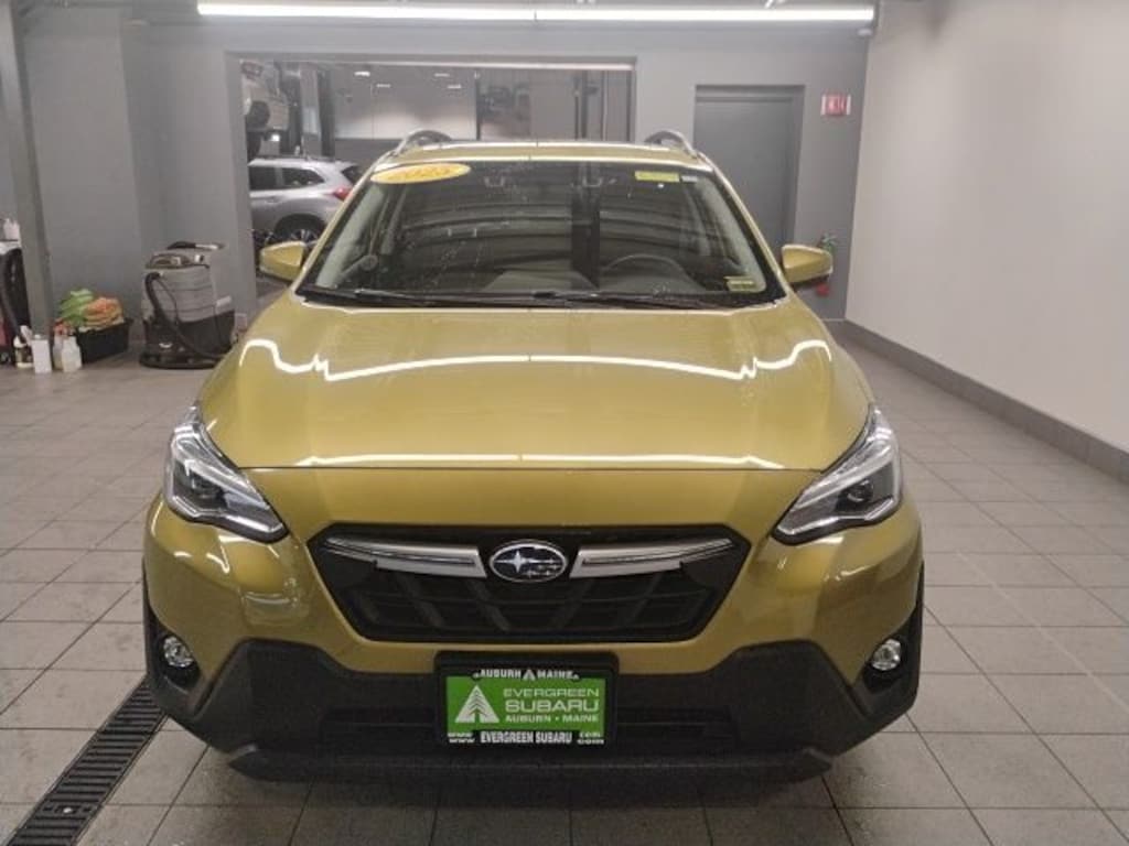 Used 2023 Subaru Crosstrek Limited SUV