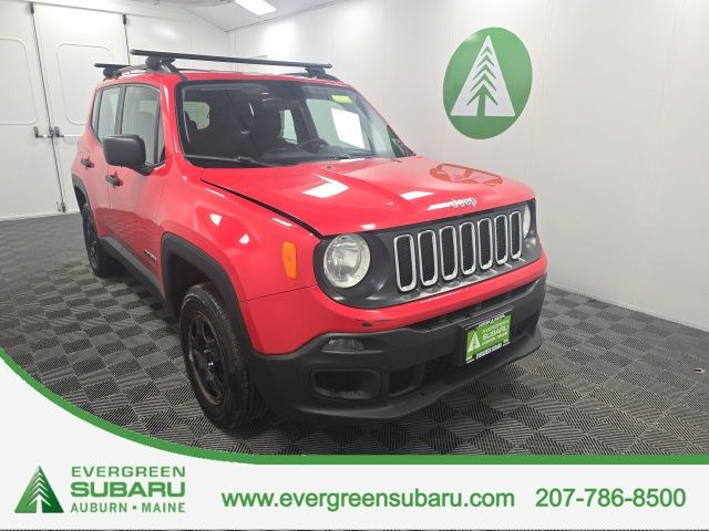 2018 Jeep Renegade Sport 4x4's photo