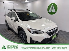 Used 2023 Subaru Crosstrek Limited SUV Portland Maine