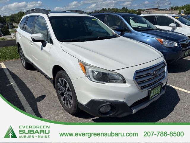 2017 Subaru Outback 2.5i Limited's photo