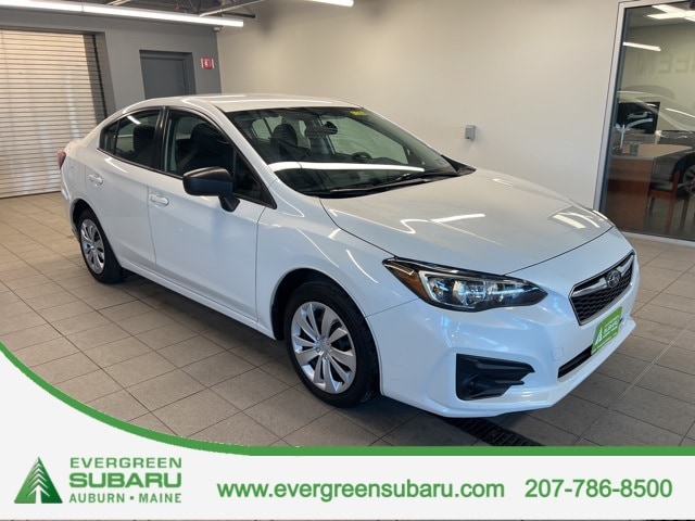 2017 Subaru Impreza Base's photo