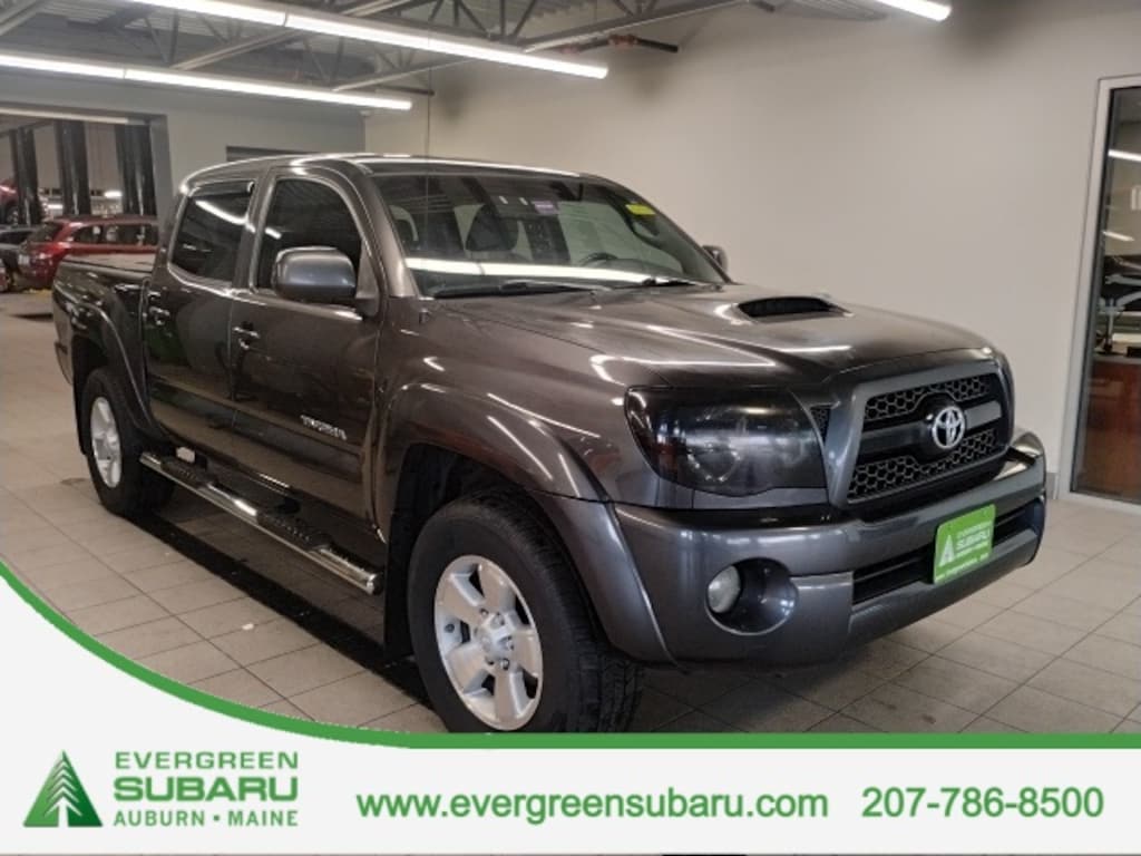 Used 2011 Toyota Tacoma Base Truck