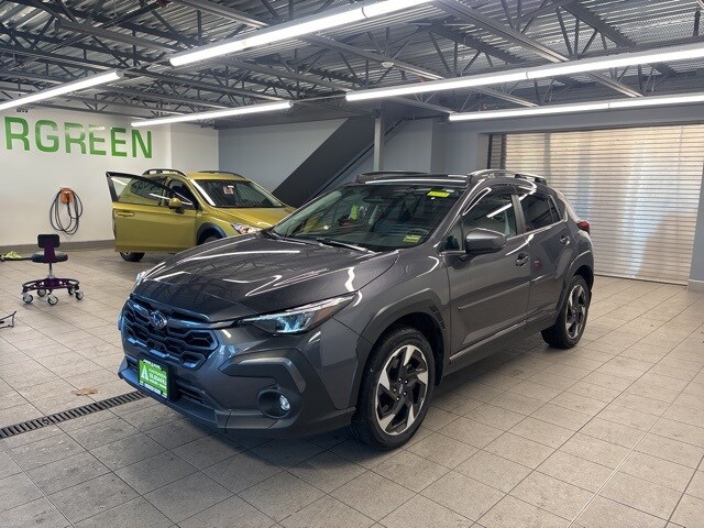 2024 Subaru Crosstrek Limited photo 3
