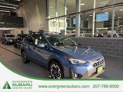 Used 2023 Subaru Crosstrek Limited SUV In Auburn, ME