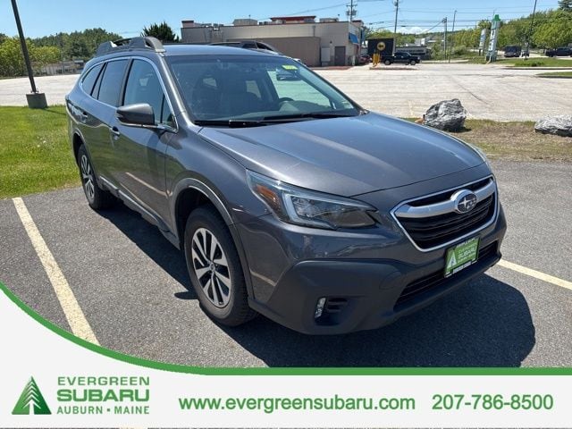 2020 Subaru Outback Premium's photo