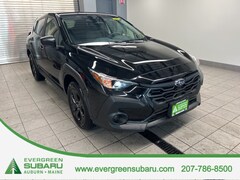 Used 2024 Subaru Crosstrek Base SUV Portland Maine