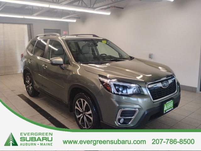 2021 Subaru Forester Limited