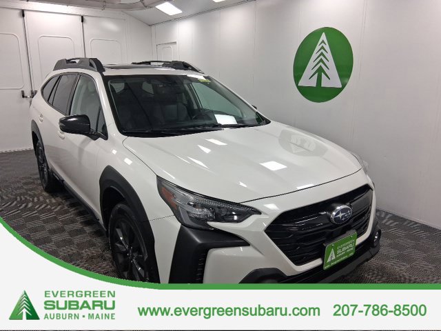 2024 Subaru Outback