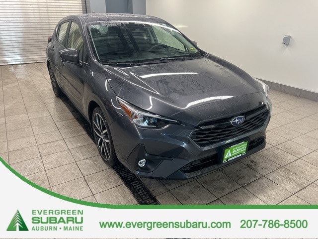 2026 Subaru Impreza Sport's photo