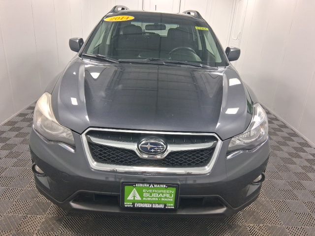 Used 2014 Subaru XV Crosstrek Premium with VIN JF2GPACC7E9313735 for sale in Auburn, ME