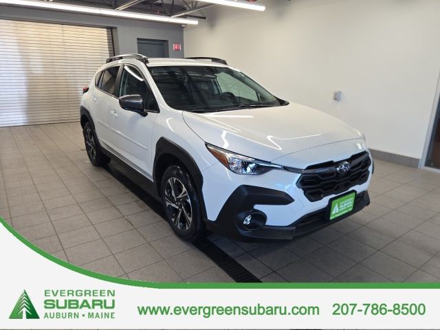 2026 Subaru Crosstrek