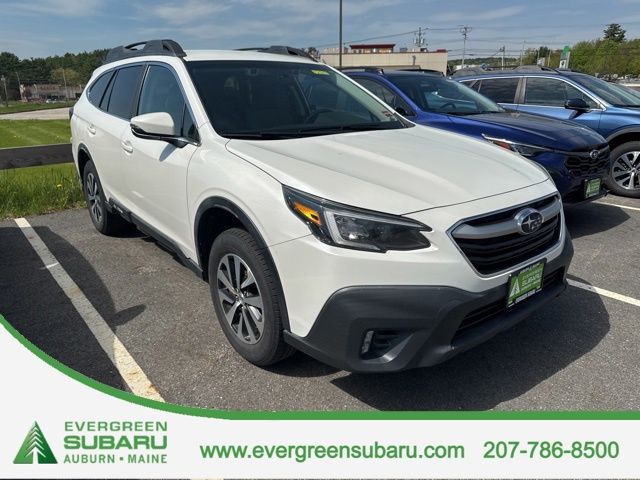 2020 Subaru Outback Premium's photo