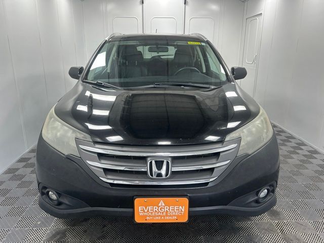 Used 2014 Honda CR-V EX-L with VIN 2HKRM4H78EH641251 for sale in Auburn, ME