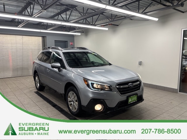 2019 Subaru Outback Premium's photo
