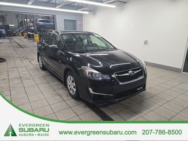 2016 Subaru Impreza Base's photo