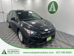 Used 2024 Subaru Impreza Base Hatchback Portland Maine