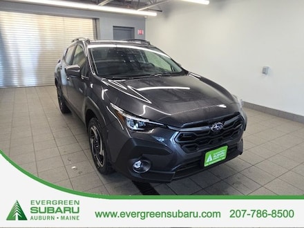 2026 Subaru Crosstrek Limited Hybrid SUV