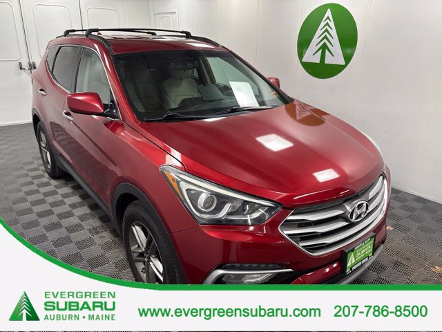 2017 Hyundai Santa Fe