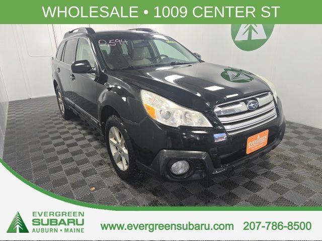 Used 2013 Subaru Outback Premium with VIN 4S4BRBBC2D3256125 for sale in Auburn, ME