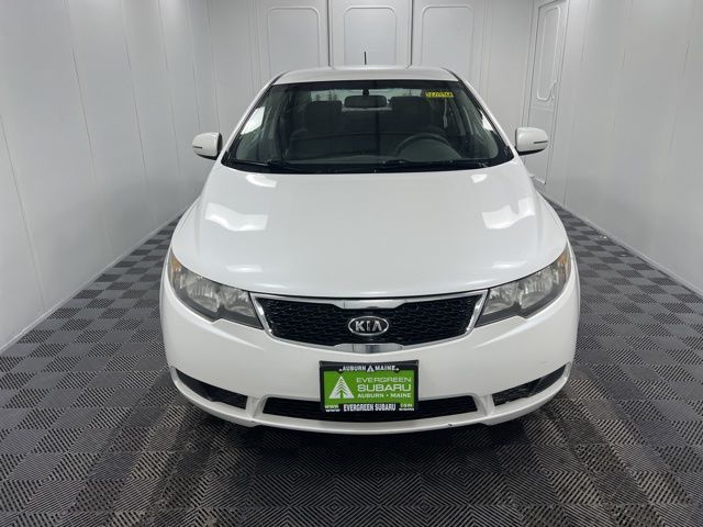 Used 2012 Kia Forte EX with VIN KNAFU4A21C5605798 for sale in Auburn, ME