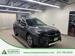 Used 2023 Subaru Outback Limited SUV In Auburn, ME