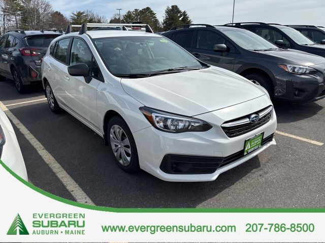 2023 Subaru Impreza Base