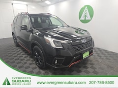 Used 2024 Subaru Forester Sport SUV In Auburn, ME