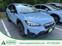 Used 2022 Subaru Crosstrek Base SUV In Auburn, ME