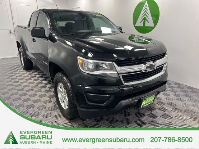 2016 Chevrolet Colorado Work Truck