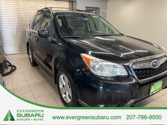 Used 2014 Subaru Forester 2.5i Limited SUV In Auburn, ME