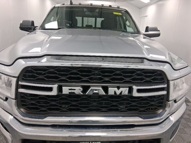 Used 2019 RAM Ram 2500 Pickup Tradesman with VIN 3C6UR5CJ8KG574263 for sale in Auburn, ME