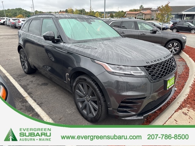 2018 Land Rover Range Rover Velar