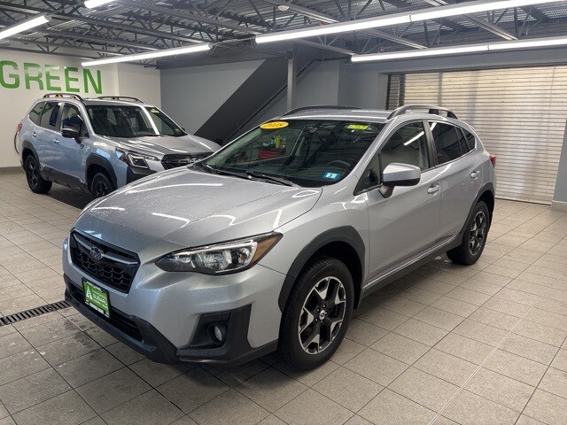2018 Subaru Crosstrek 2.0i Premium photo 3