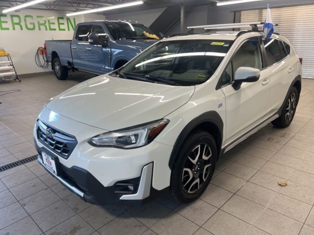 Certified 2023 Subaru Crosstrek Hybrid SUV
