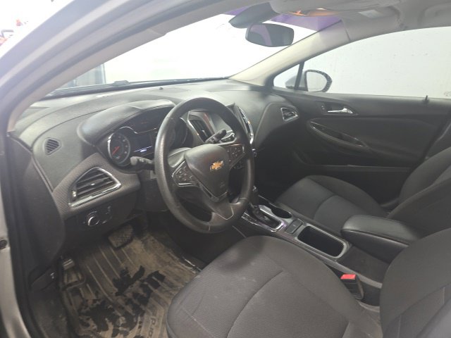 Used 2018 Chevrolet Cruze LT with VIN 1G1BE5SM4J7220833 for sale in Auburn, ME