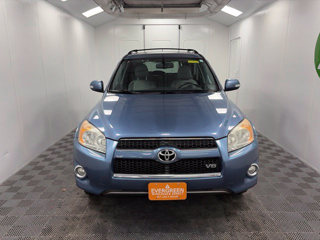 Used 2010 Toyota RAV4 Limited with VIN JTMDK4DV3A5093447 for sale in Auburn, ME