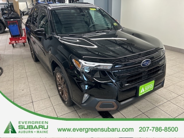 2026 Subaru Forester Sport's photo