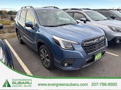 Used 2023 Subaru Forester Limited SUV In Auburn, ME
