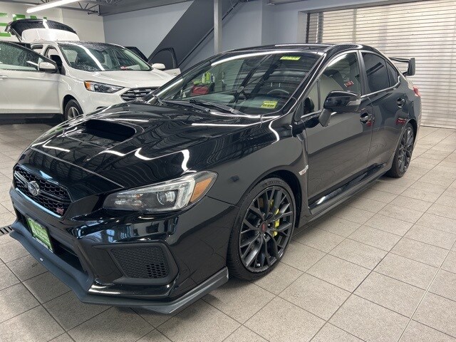 2018 Subaru WRX STI photo 3
