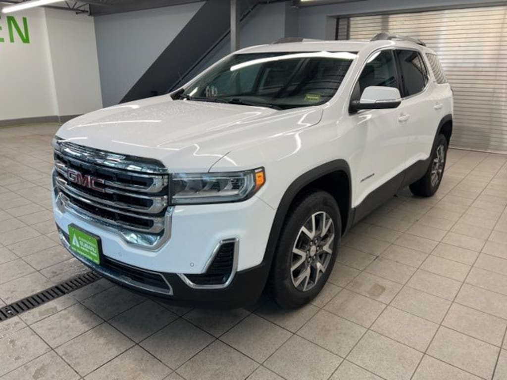 Used 2022 GMC Acadia SLE SUV