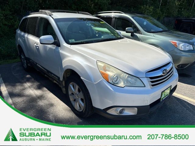 2011 Subaru Outback 2.5i Premium CVT PZEV's photo