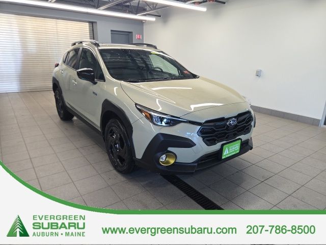 2026 Subaru Crosstrek