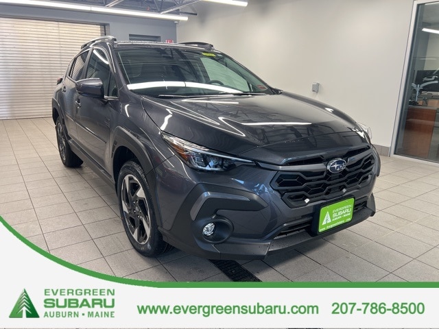 2026 Subaru Crosstrek Limited's photo