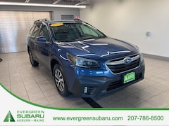 Used 2022 Subaru Outback Premium SUV In Auburn, ME