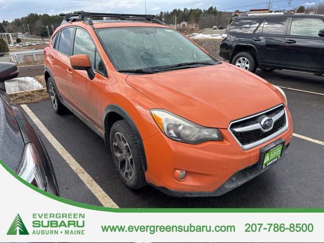 2014 Subaru XV Crosstrek Premium