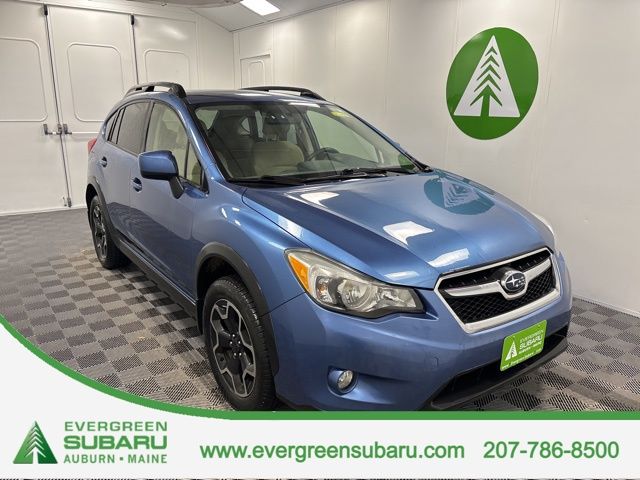 2014 Subaru XV Crosstrek Premium