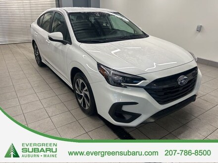 2025 Subaru Legacy Premium Sedan