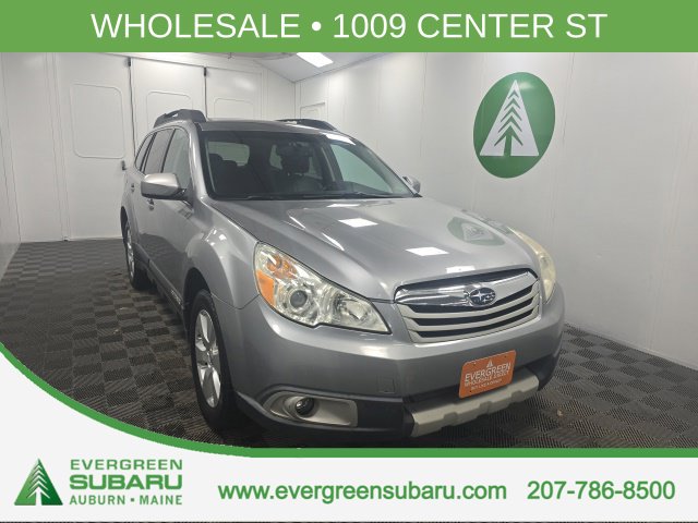 2011 Subaru Outback